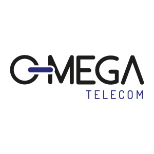 Logo O-MÉGA TELECOM