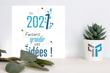 Meilleurs vœux 2021 de la part du Groupe Pandora