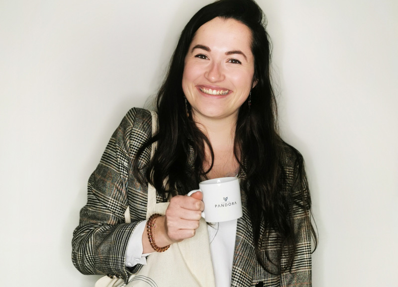 Élodie Kerneis - Chargée de recrutement pour le Groupe Pandora