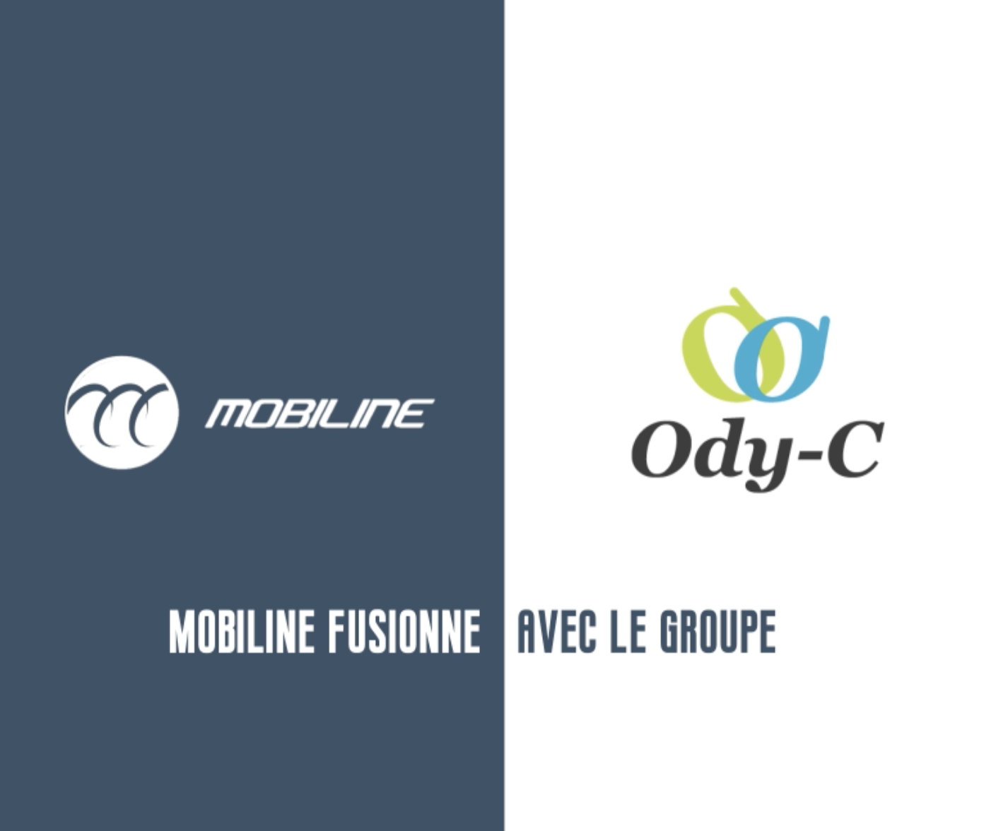 Mobiline devient Ody-C