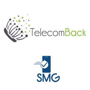 Logos Telecomback SMG