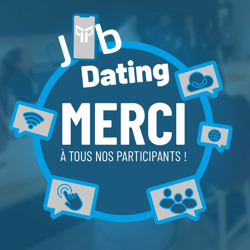 Seconde édition JobDating Groupe Pandora