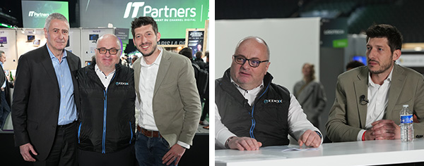 IT Partners 2025 Groupe Pandora