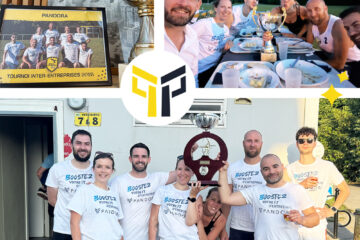 Tournoi inter-entreprises SC le Rheu Rugby 2025